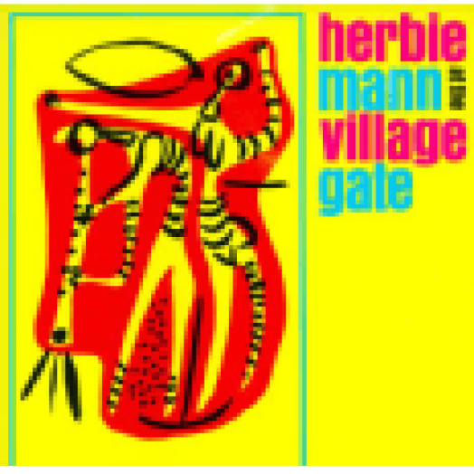 At the Village Gate CD