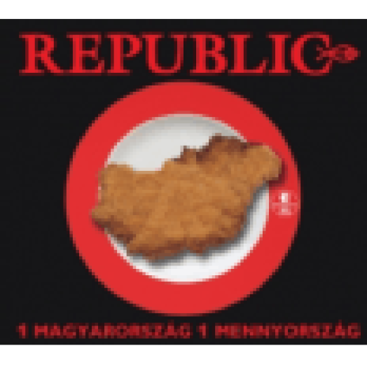 Egy Magyarország, egy Mennyország CD