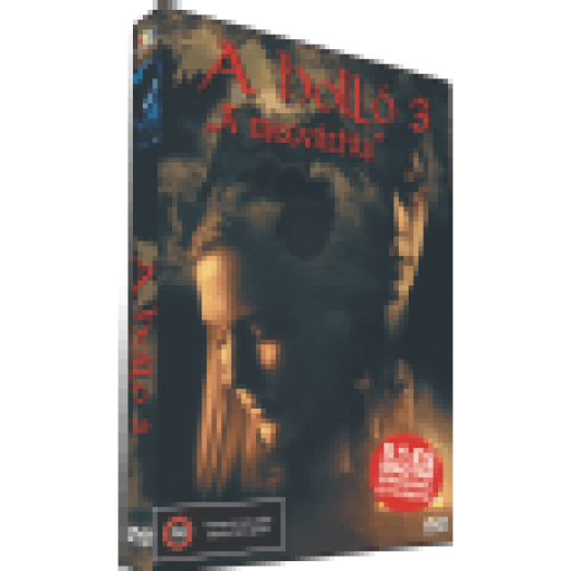 Holló 3. DVD