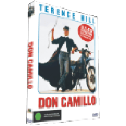 Don Camillo DVD