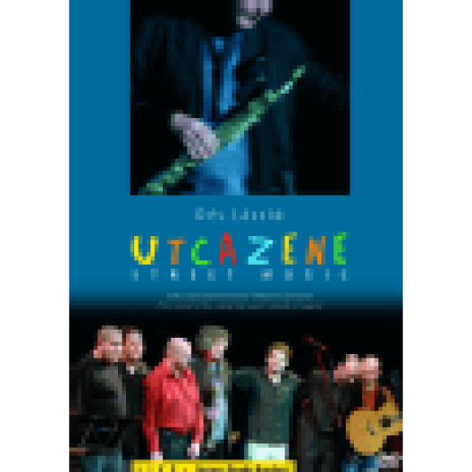 Utcazene DVD