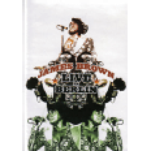 Live In Berlin DVD