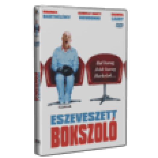 Eszeveszett bokszoló DVD