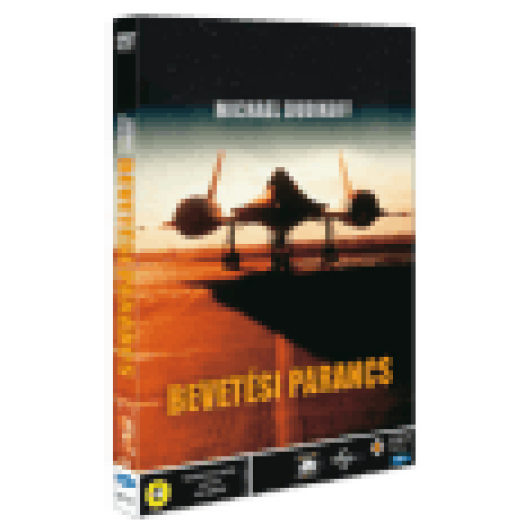 Bevetési parancs DVD