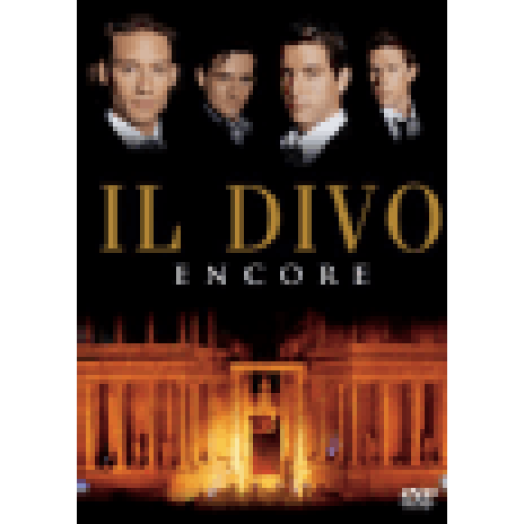 Encore DVD