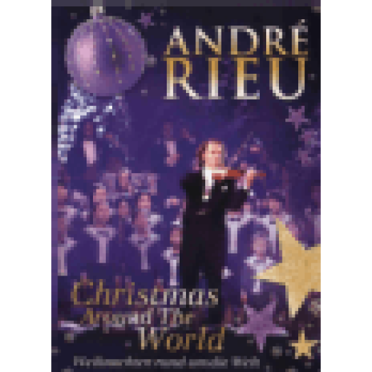 Christmas Around the World DVD