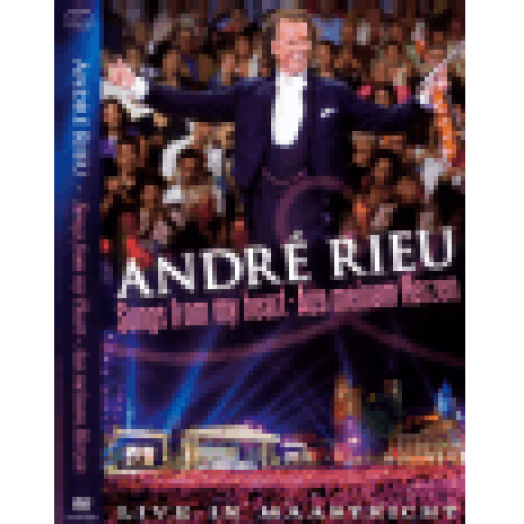 Aus meinem Herzen - Live In Maastricht DVD