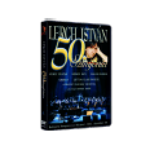 Lerch István - 50. szimfónia (DVD)