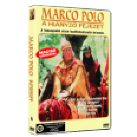 Marco Polo - A hiányzó fejezet DVD