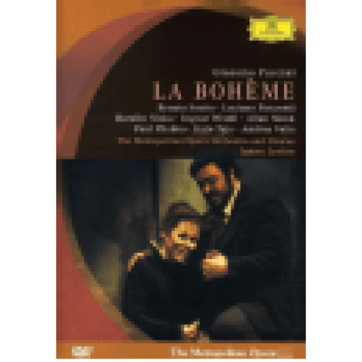 La Bohme DVD