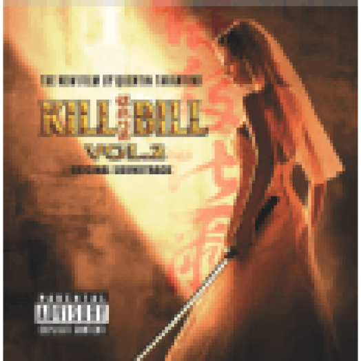 Kill Bill Vol. 2 (Kill Bill 2) LP