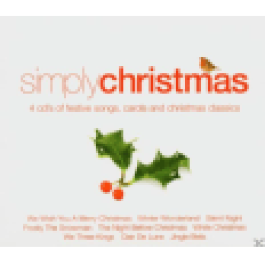 Simply Christmas CD