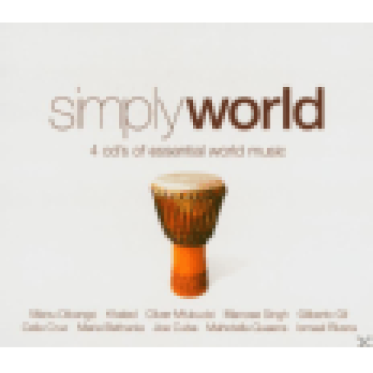 Simply World (Box Set) CD