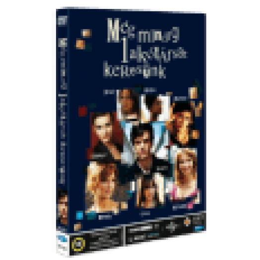 Még mindig lakótársat keresünk DVD