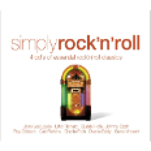Simply Rock 'n' Roll CD