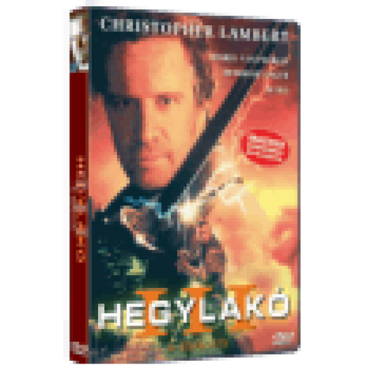 Hegylakó 3. - A mágus DVD