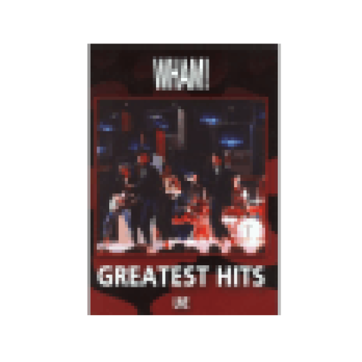 Greatest Hits Live (DVD)