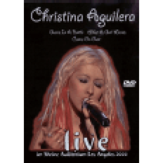Live (DVD)