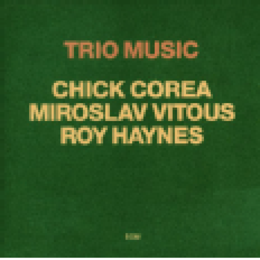 Trio Music CD