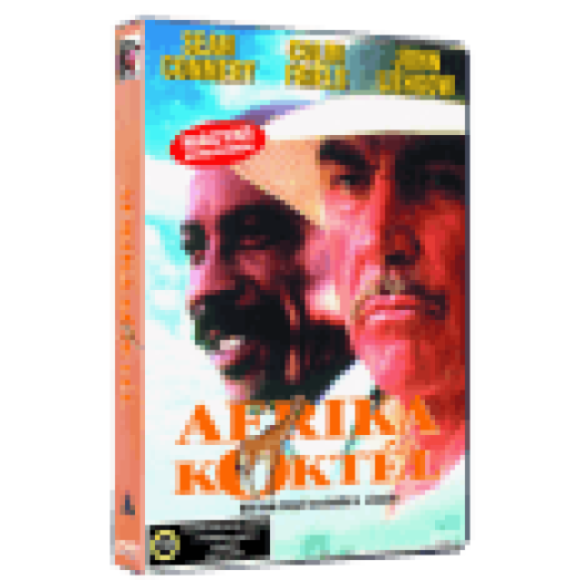 Afrika koktél DVD