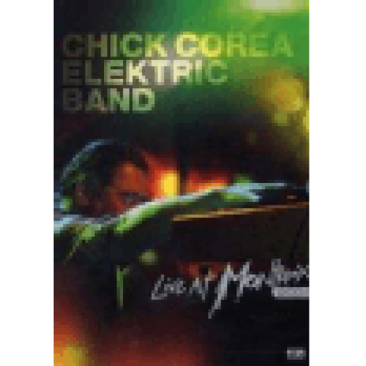 Live At Montreux 2004 DVD