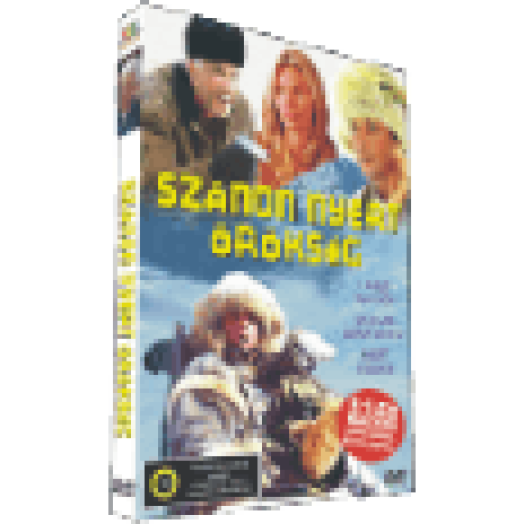 Szánon nyert örökség DVD