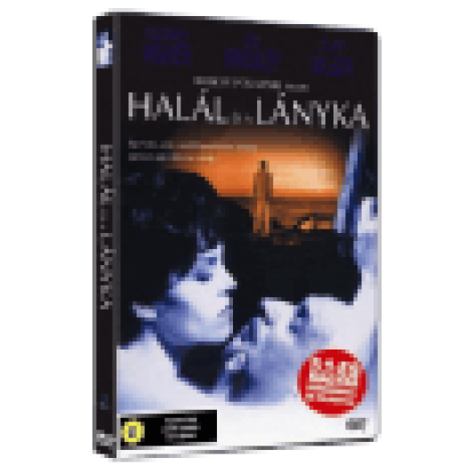 Halál és a lányka DVD