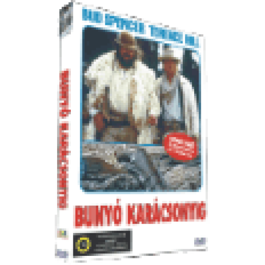 Bunyó karácsonyig DVD