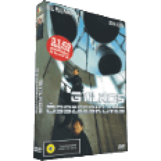 Gyilkos összeesküvés DVD