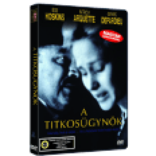 A titkosügynök DVD