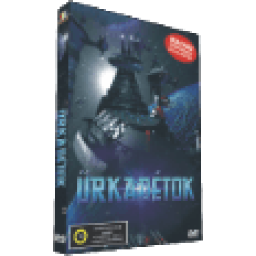 Űrkadétok DVD