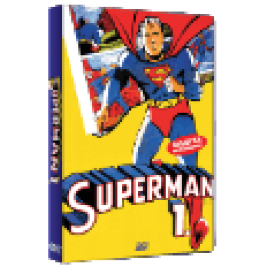 Superman DVD