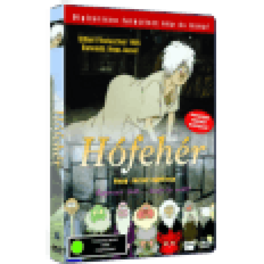 Hófehér DVD