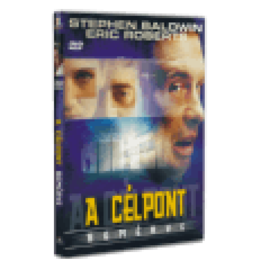 A célpont bemérve DVD