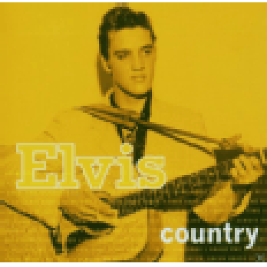 Elvis Country (2006 Compilation) CD