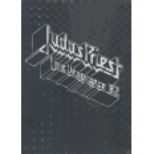 Judas Priest - Live Vengeance '82 DVD