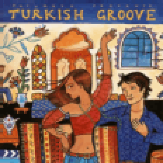 Turkish Groove CD
