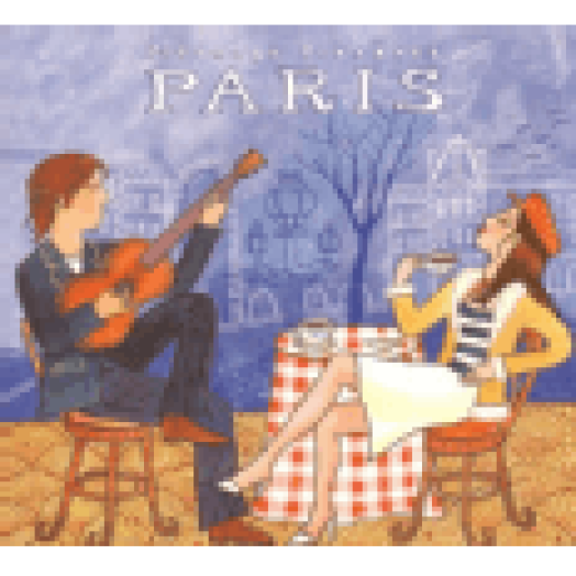 Paris CD