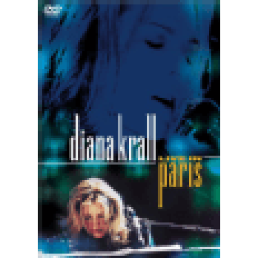 Live in Paris 2001 DVD