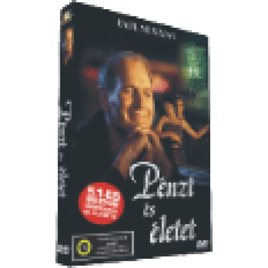 Pénzt és életet DVD