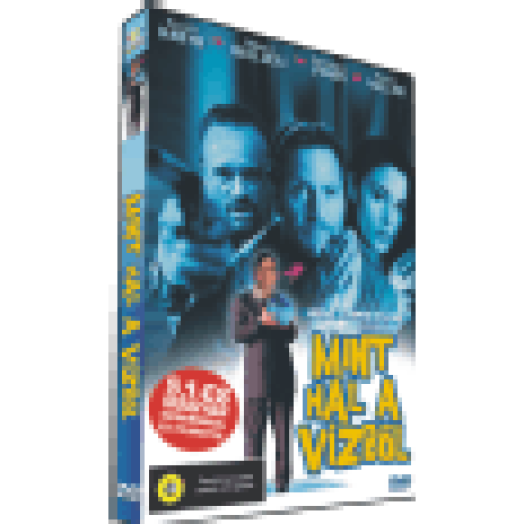 Mint hal a vízből DVD