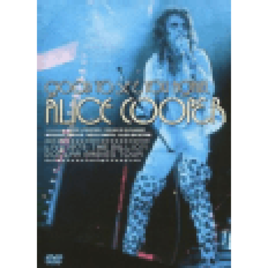 Good To See You Again DVD