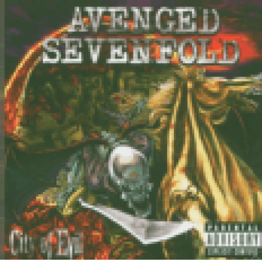 City Of Evil CD