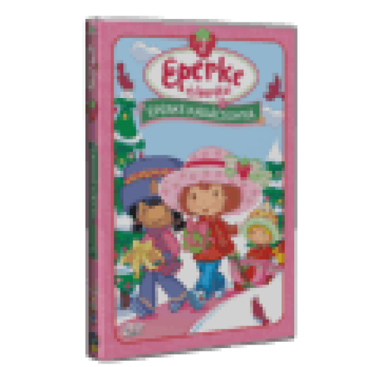 Eperke 02.- Eperke karácsonya DVD