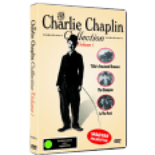 The Charlie Chaplin Collection Volume 1 DVD