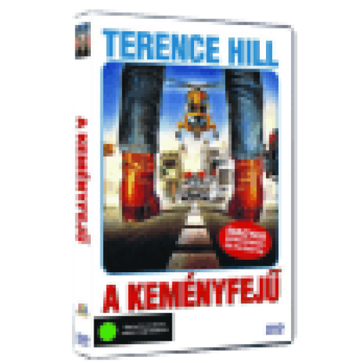 A Keményfejű DVD