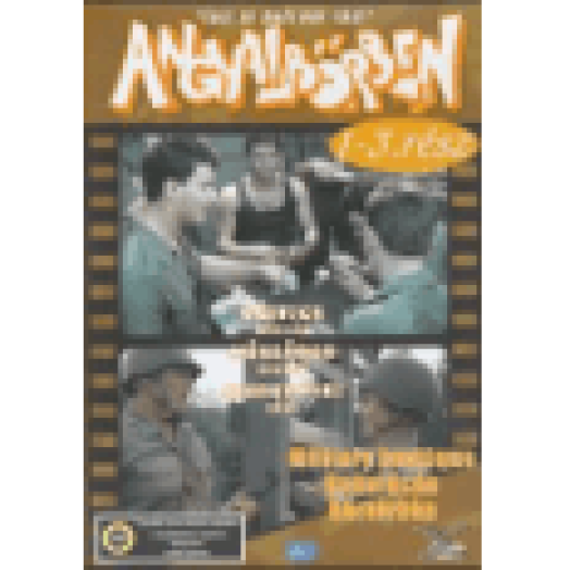 Angyalbőrben 1-3. DVD