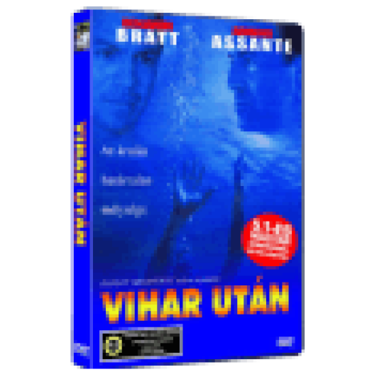 Vihar után DVD