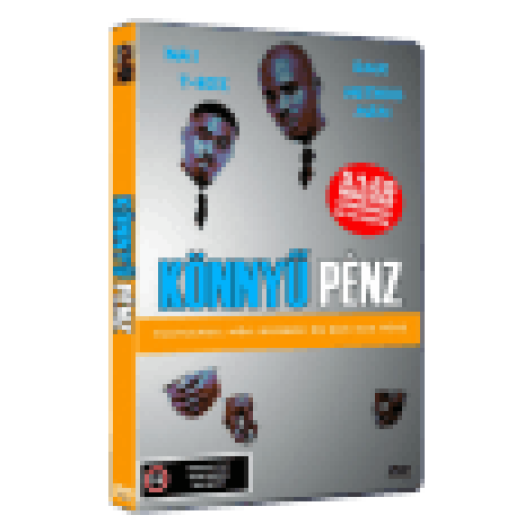 Könnyű pénz DVD