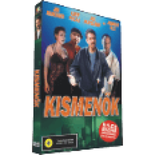 Kismenők DVD